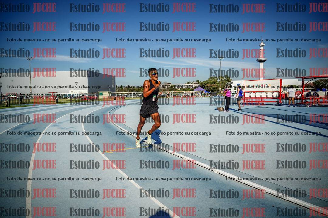 Fotos de los 5000 m llanos