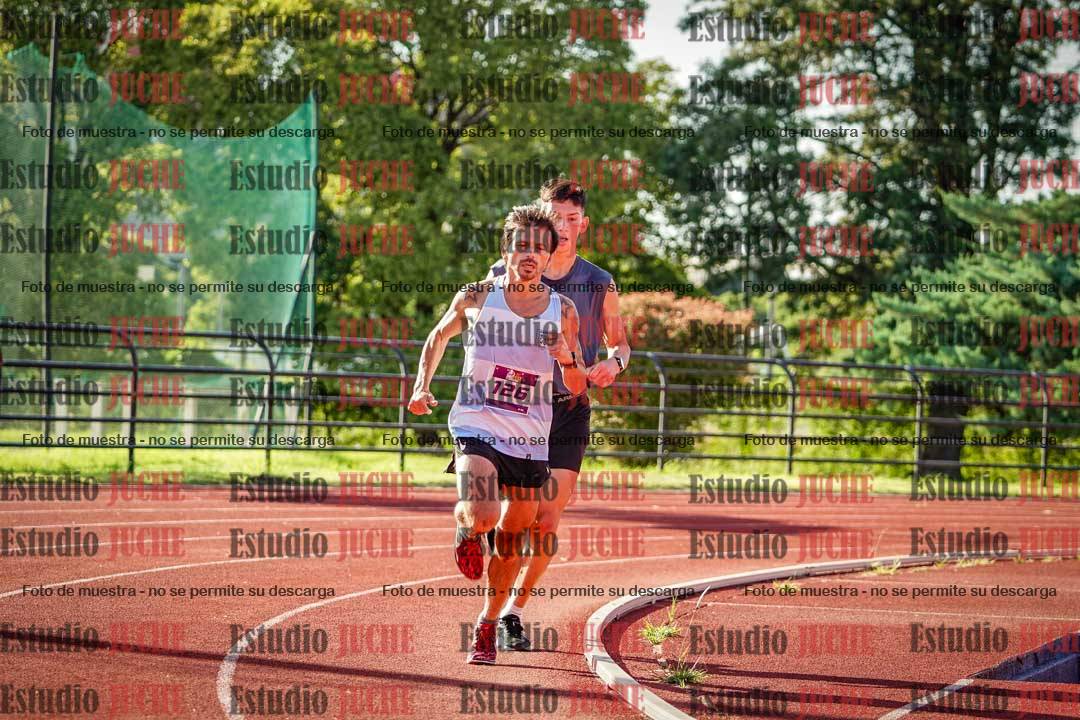 Fotos de los 10.000 m llanos
