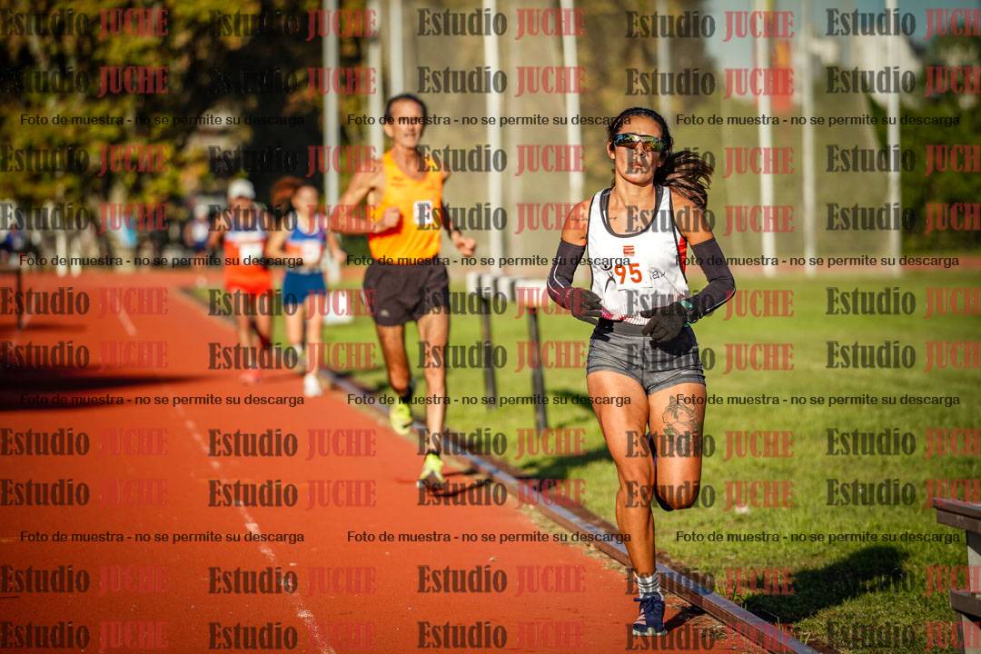 Fotos de los 10.000 m llanos de mujeres y varones