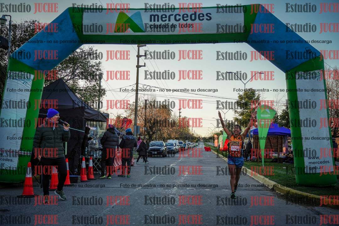 Fotos de las llegadas