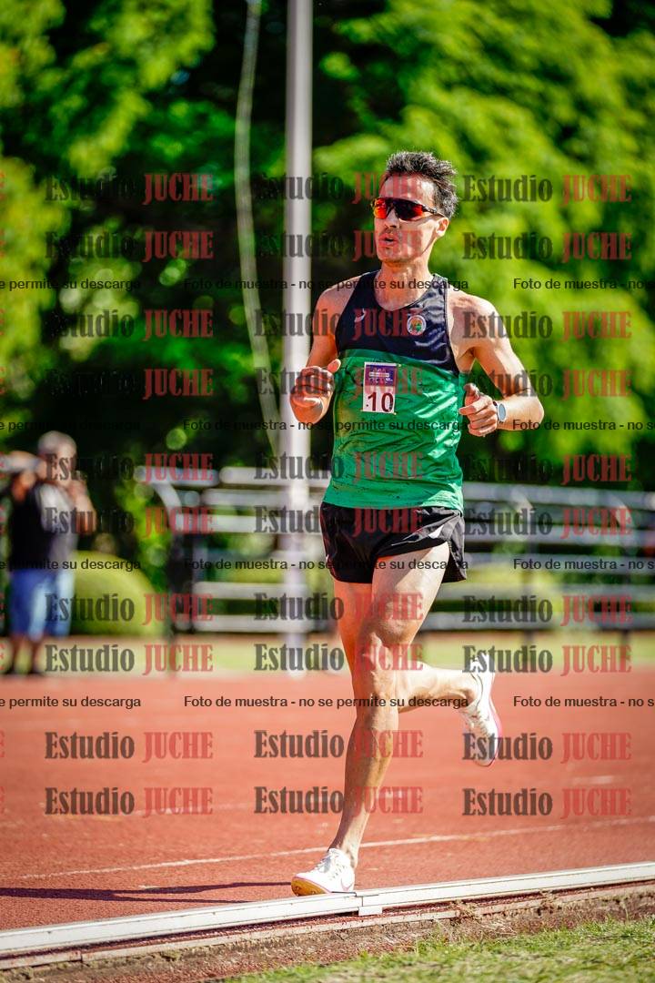 Fotos de los 5000 m llanos