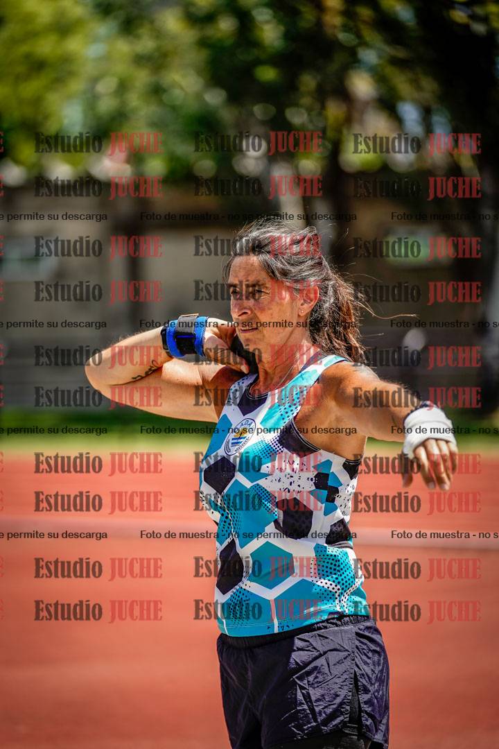 Fotos del lanzamiento de bala de mujeres