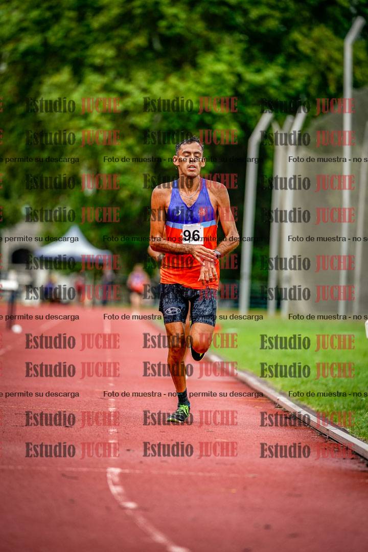 Fotos de los 10.000 m