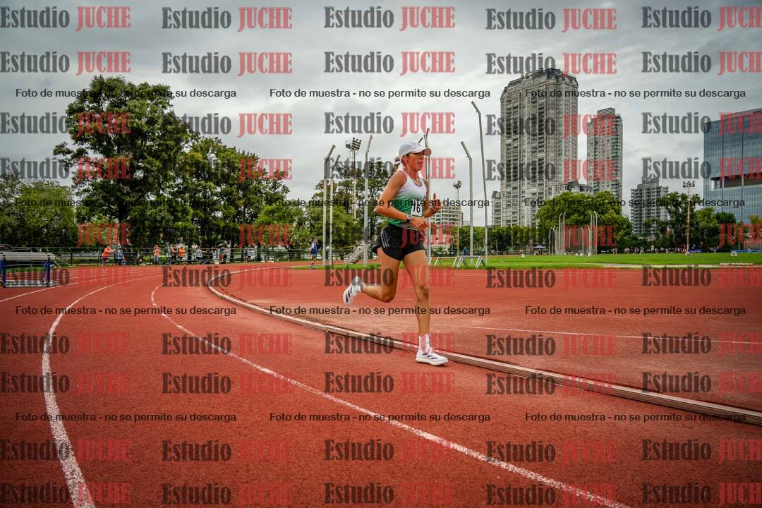 Fotos de los 5000 m