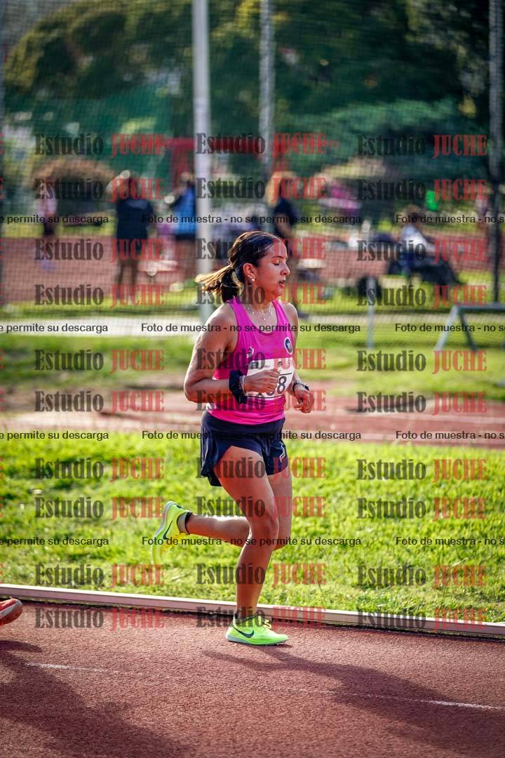 Fotos de los 5000 m