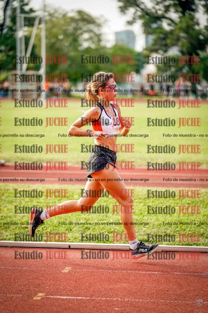 Fotos de los 3000 m llanos de mujeres