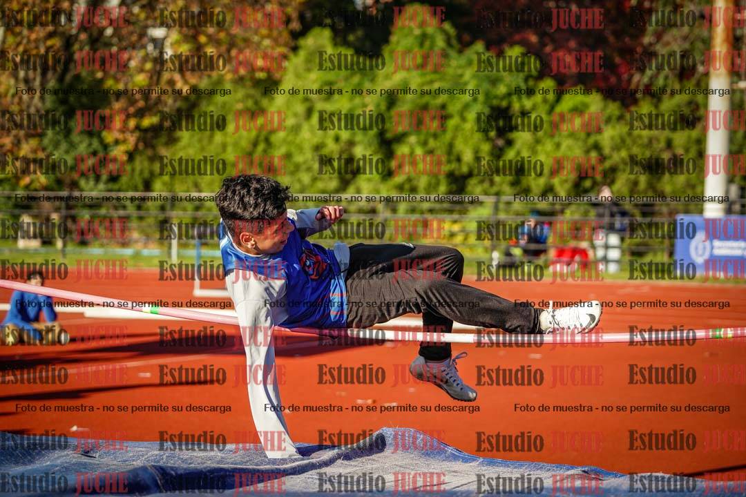 Fotos del salto en alto