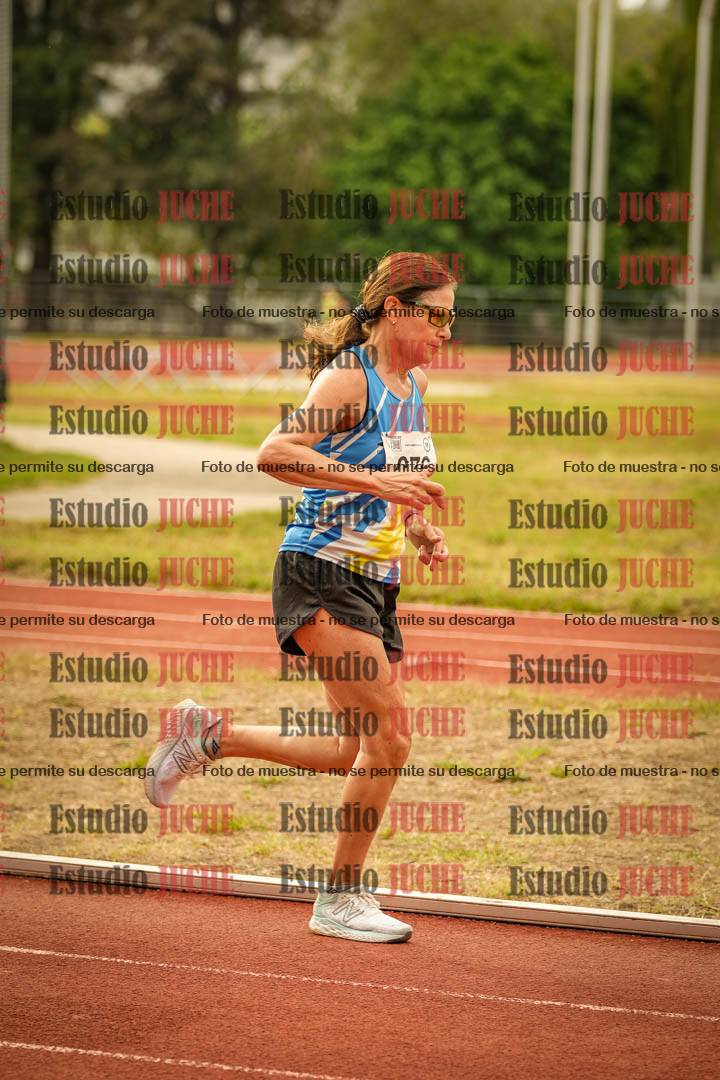 Fotos de los 5000 m de mujeres