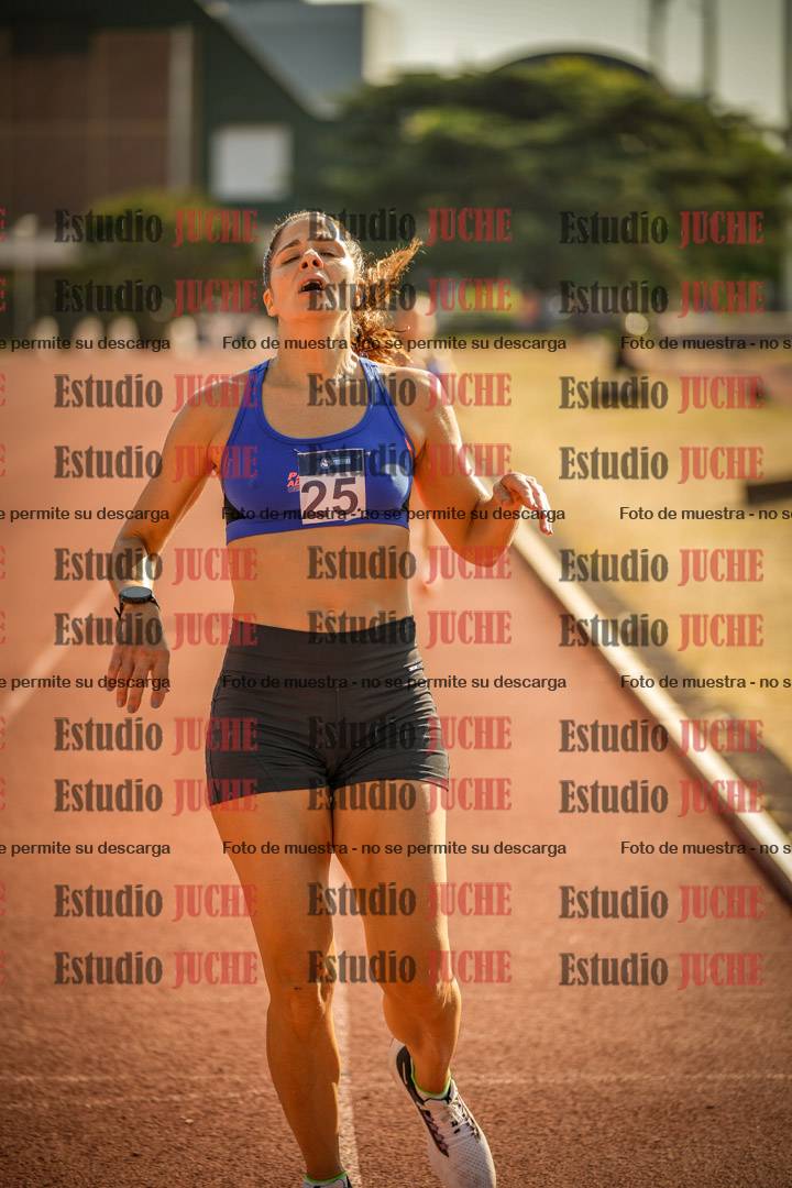 Fotos de los 3000 m llanos de mujeres
