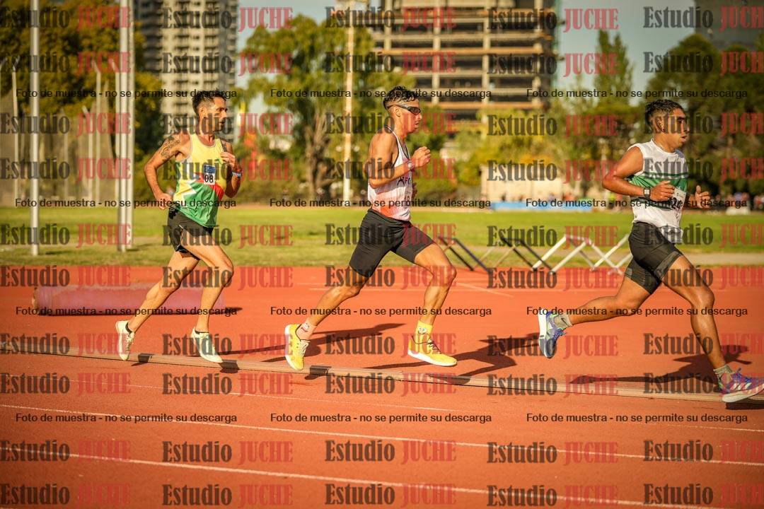 Fotos de los 10.000 m de varones