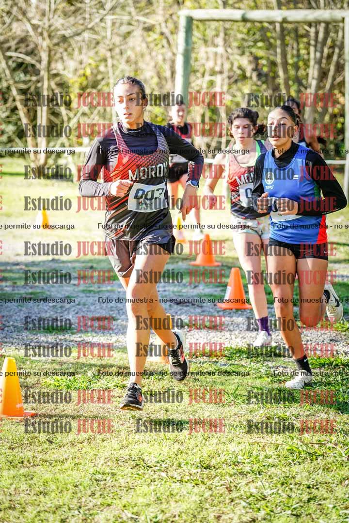 Fotos en el sexto punto del circuito