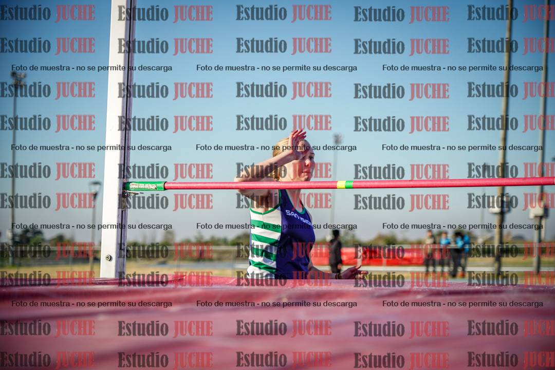 Fotos del salto en alto de mujeres - combinadas 2