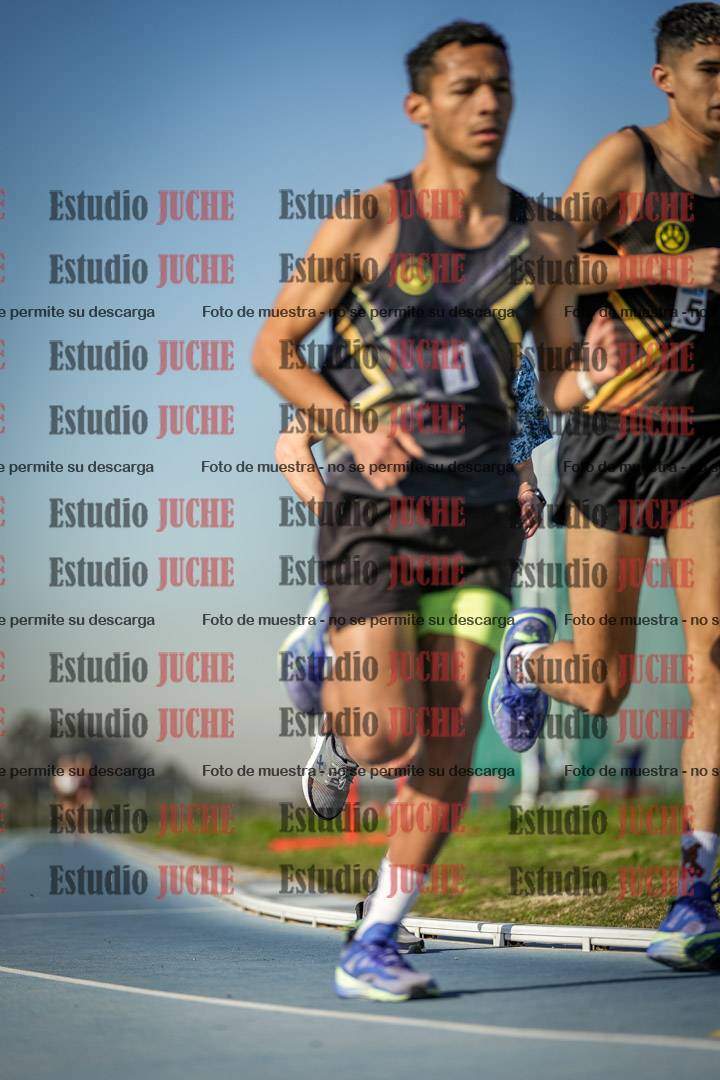 Fotos de los 10.000 m de mujeres y varones