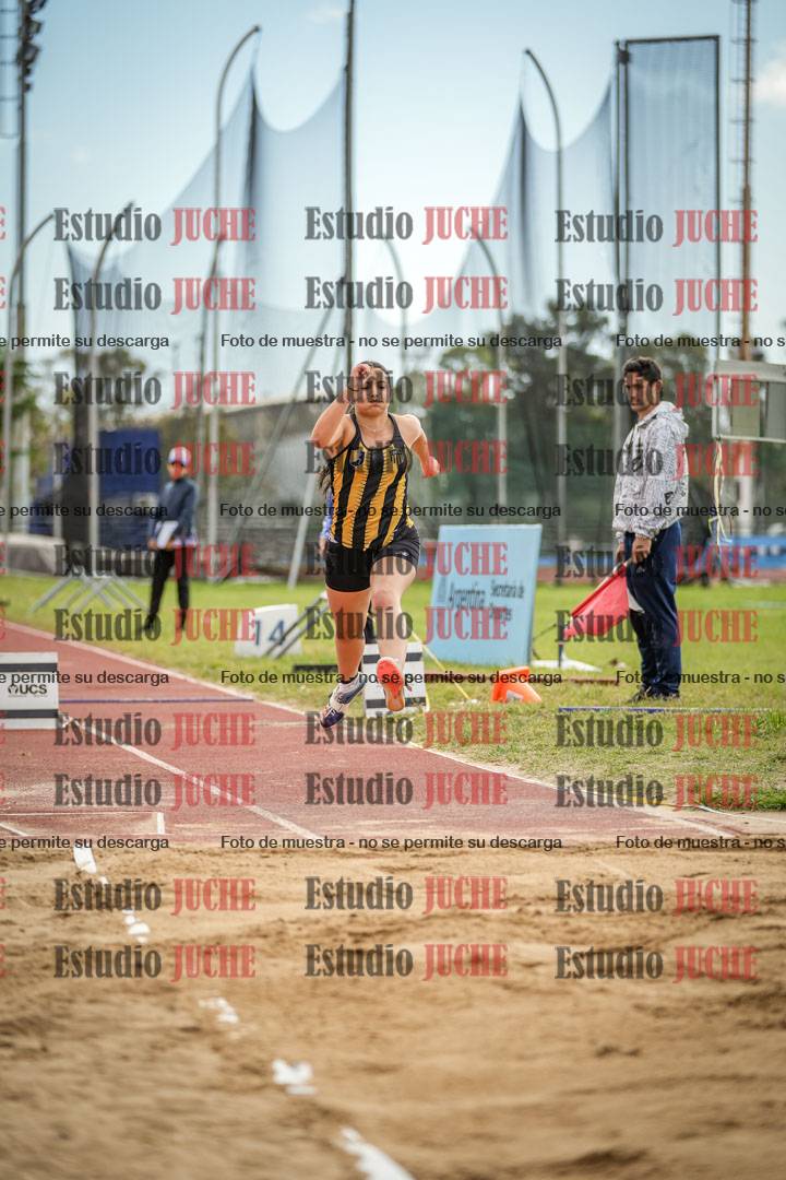 Fotos del salto triple de mujeres