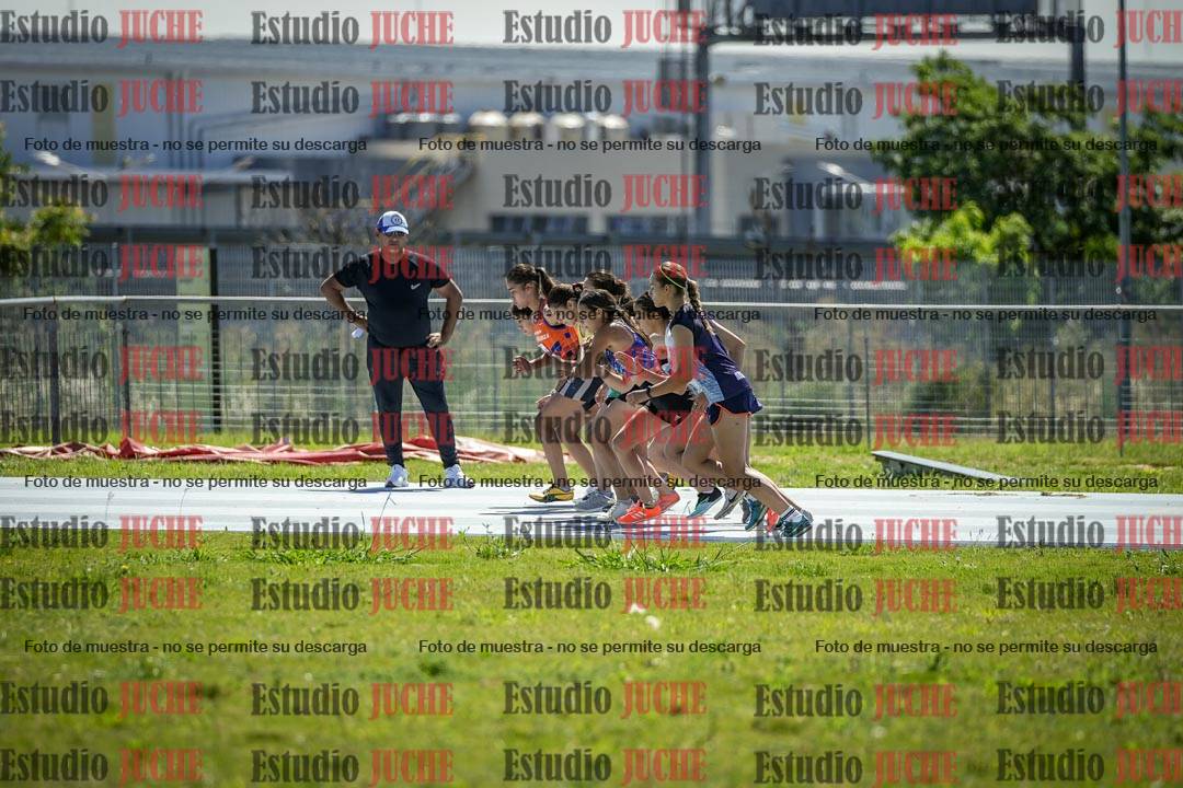 Fotos de los 600 m llanos de mujeres