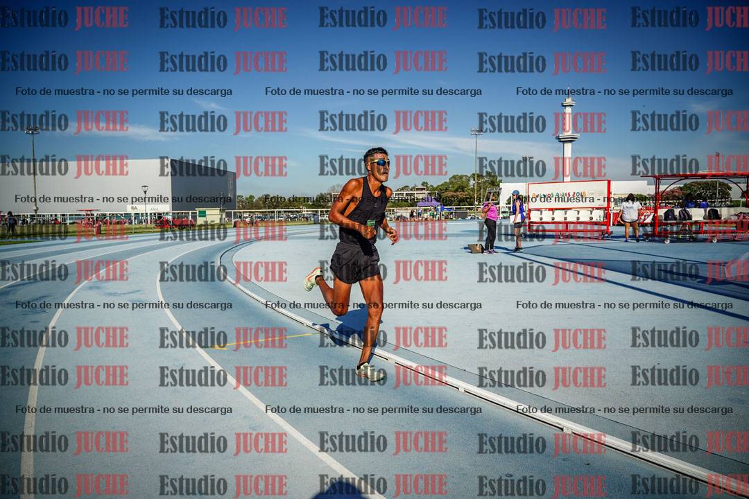 Fotos de los 5000 m llanos