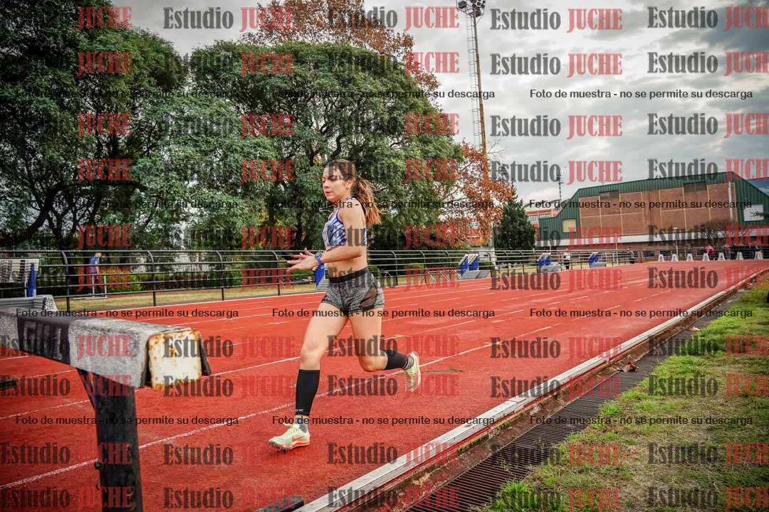 Fotos de los 3000 m con obstáculos de mujeres