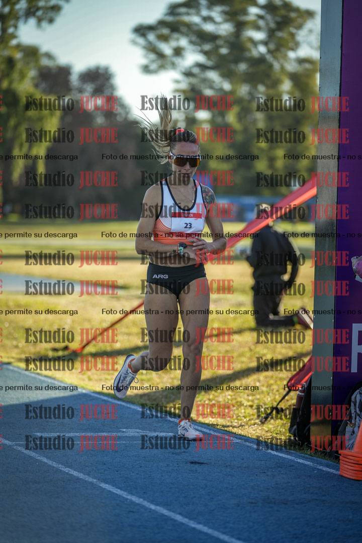 Fotos de la milla de mujeres
