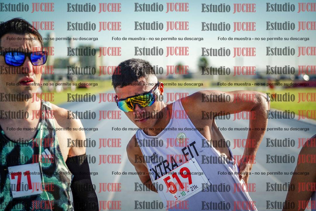Fotos de los 10.000 m llanos de mujeres y varones