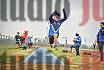 Fotos del salto en largo de varones - U18