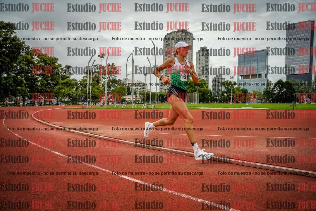 Fotos de los 5000 m