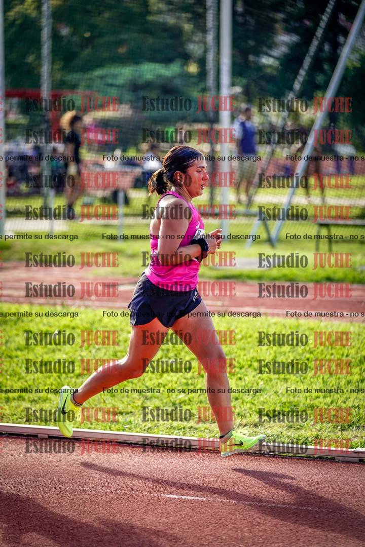 Fotos de los 5000 m