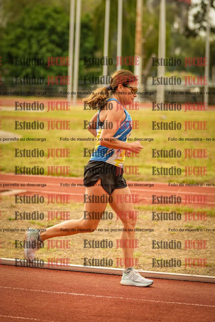 Fotos de los 5000 m de mujeres