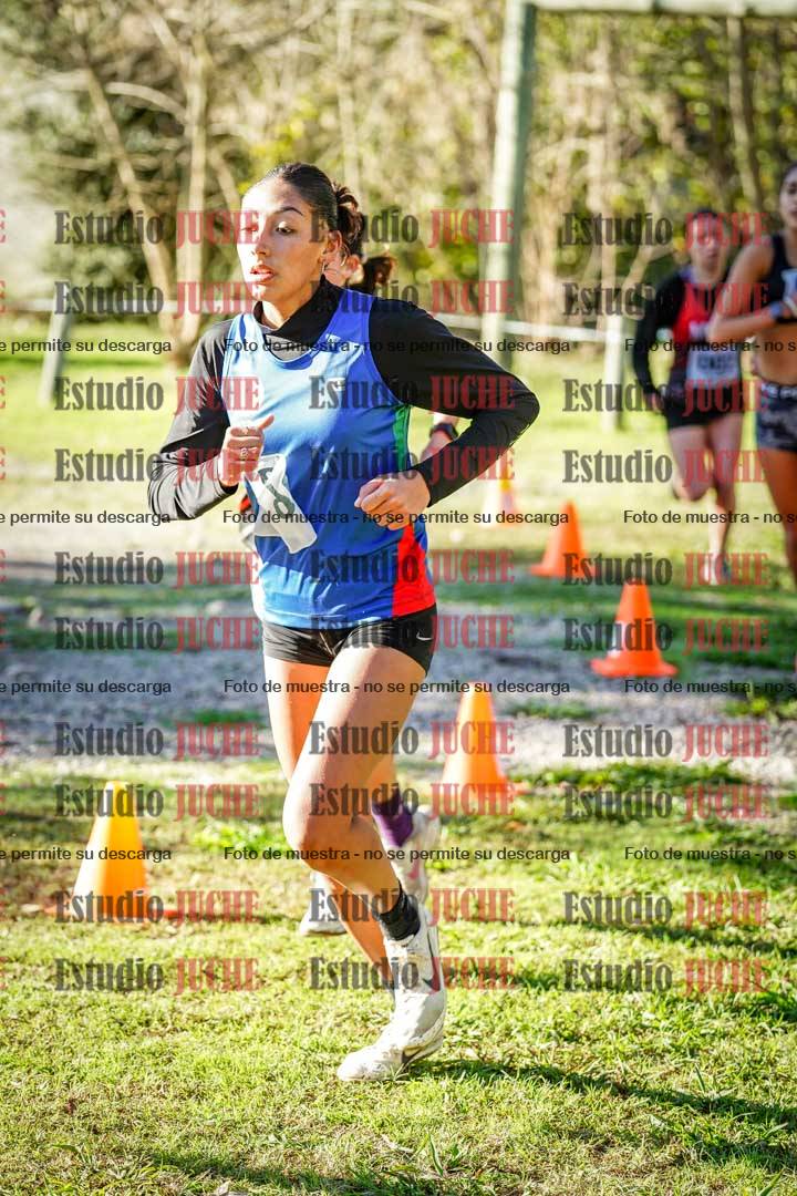 Fotos en el sexto punto del circuito