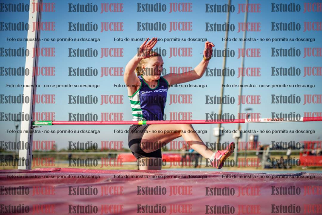 Fotos del salto en alto de mujeres - combinadas 2