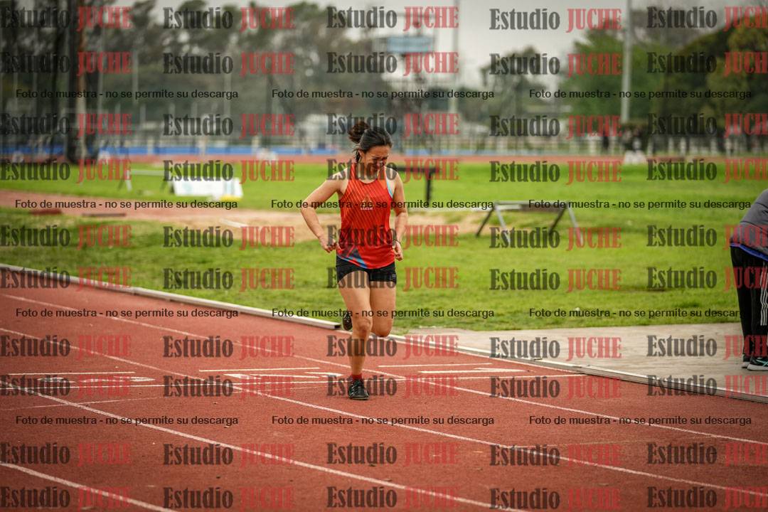Fotos de los 400 m con vallas de mujeres