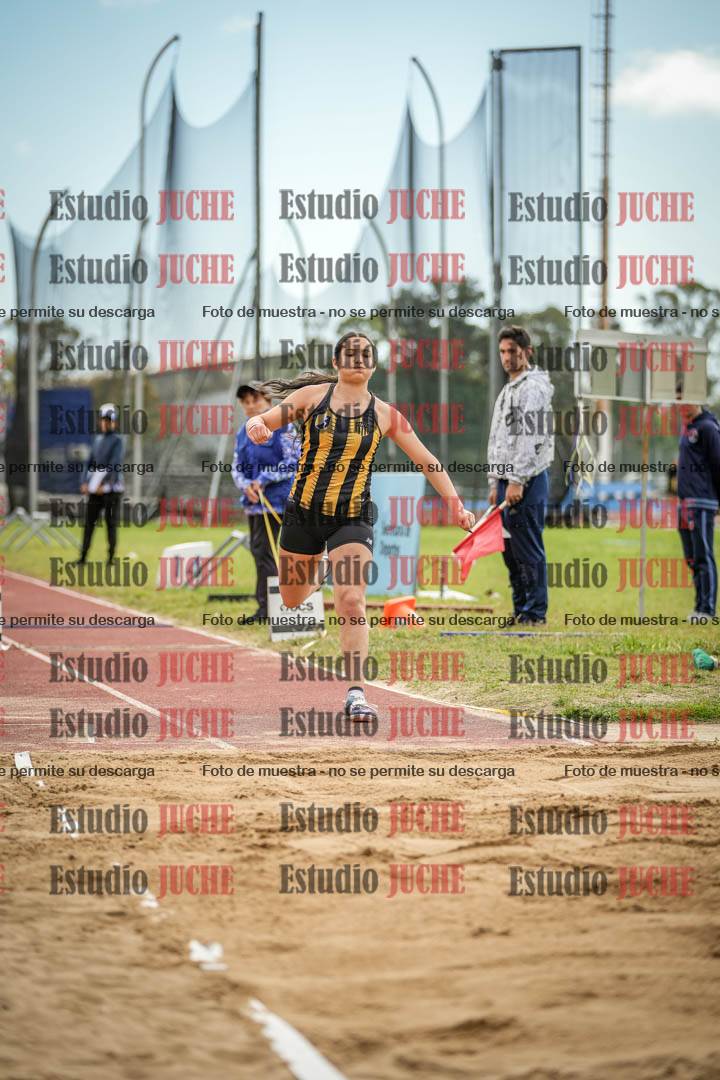 Fotos del salto triple de mujeres