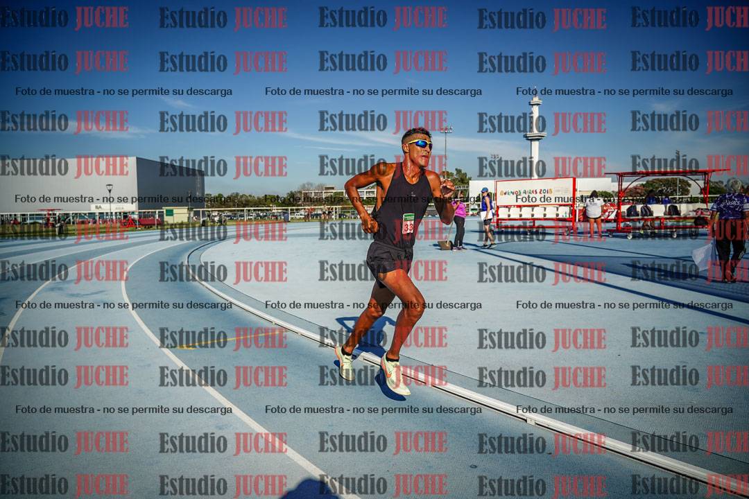 Fotos de los 5000 m llanos