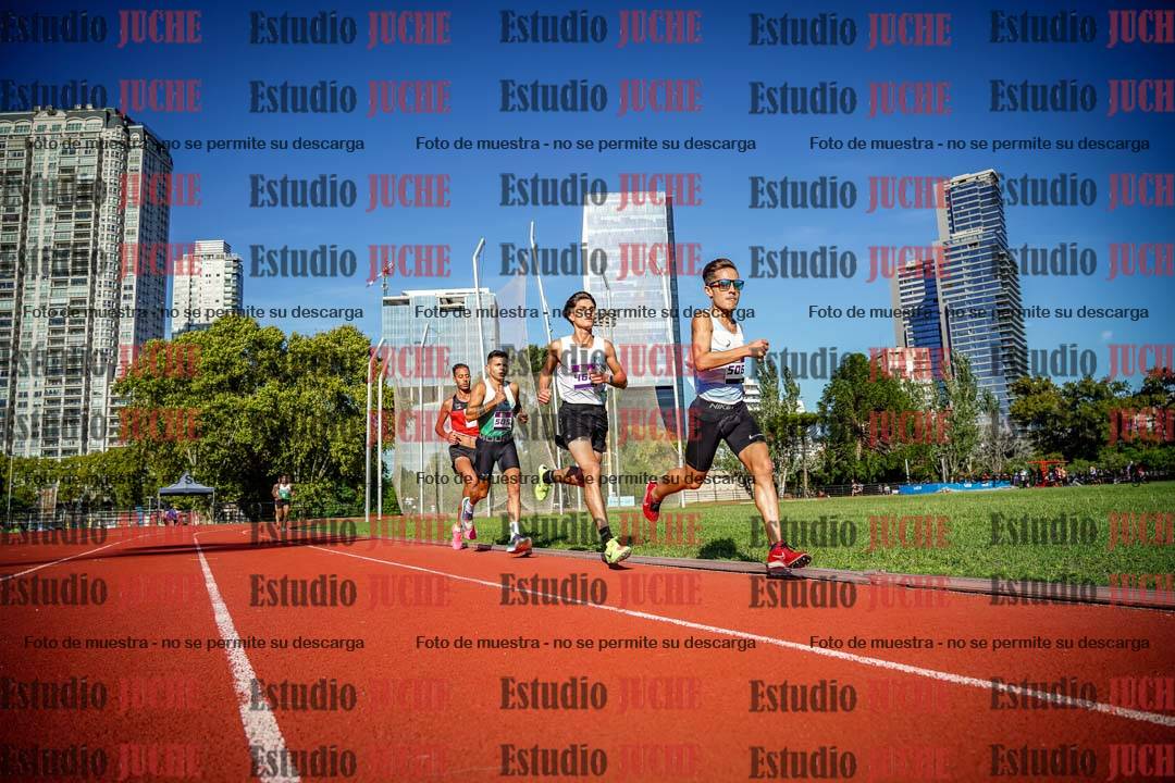 Fotos de los 10.000 m llanos