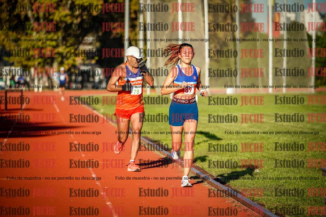 Fotos de los 10.000 m llanos de mujeres y varones