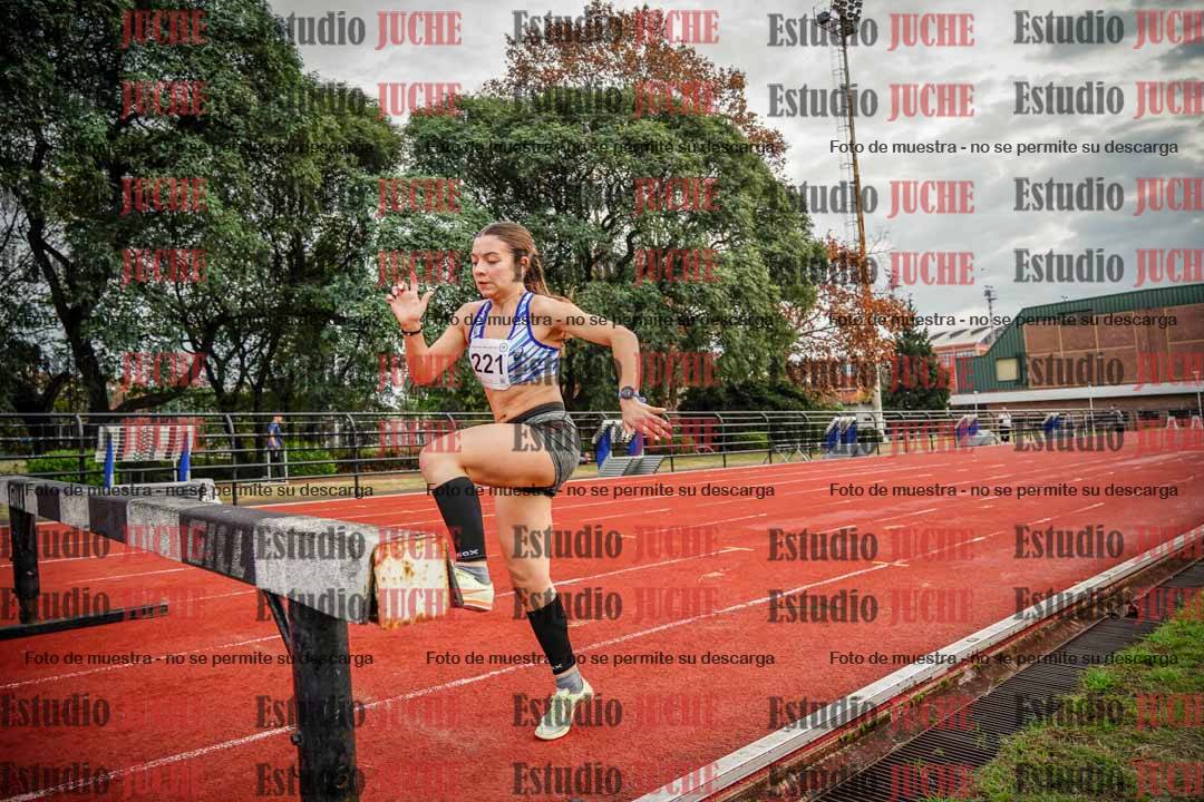 Fotos de los 3000 m con obstáculos de mujeres