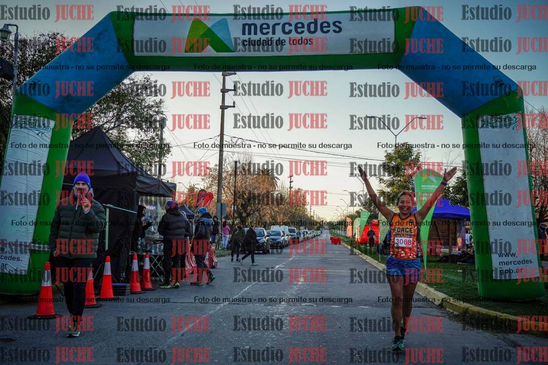 Fotos de las llegadas
