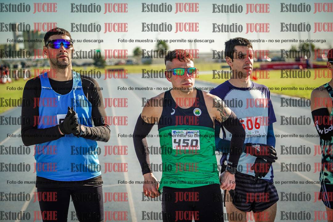 Fotos de los 10.000 m llanos de mujeres y varones