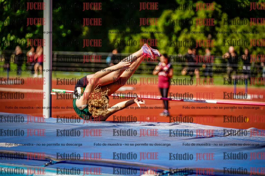 Fotos del salto en alto