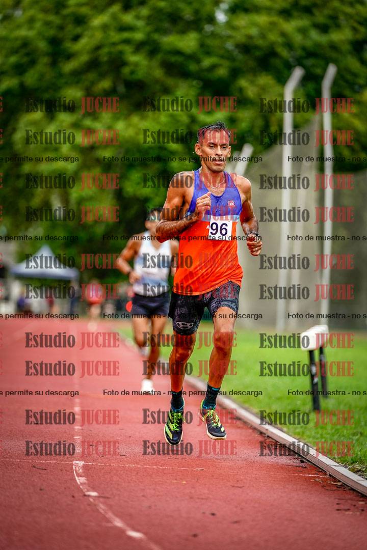 Fotos de los 10.000 m