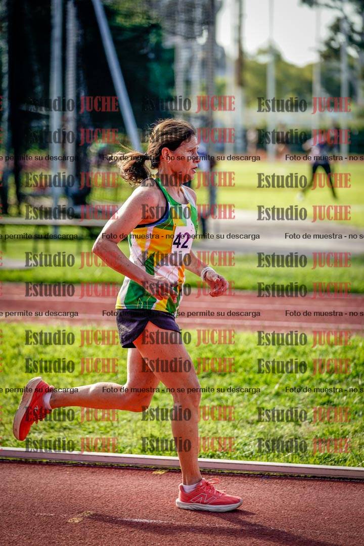 Fotos de los 5000 m