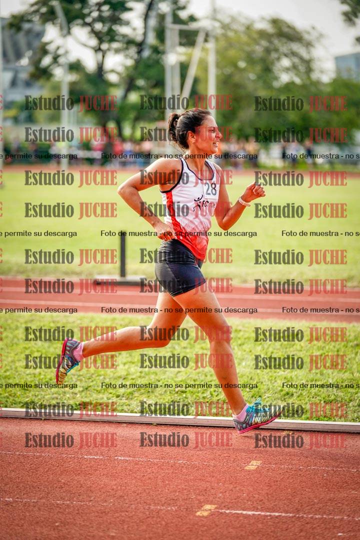 Fotos de los 3000 m llanos de mujeres