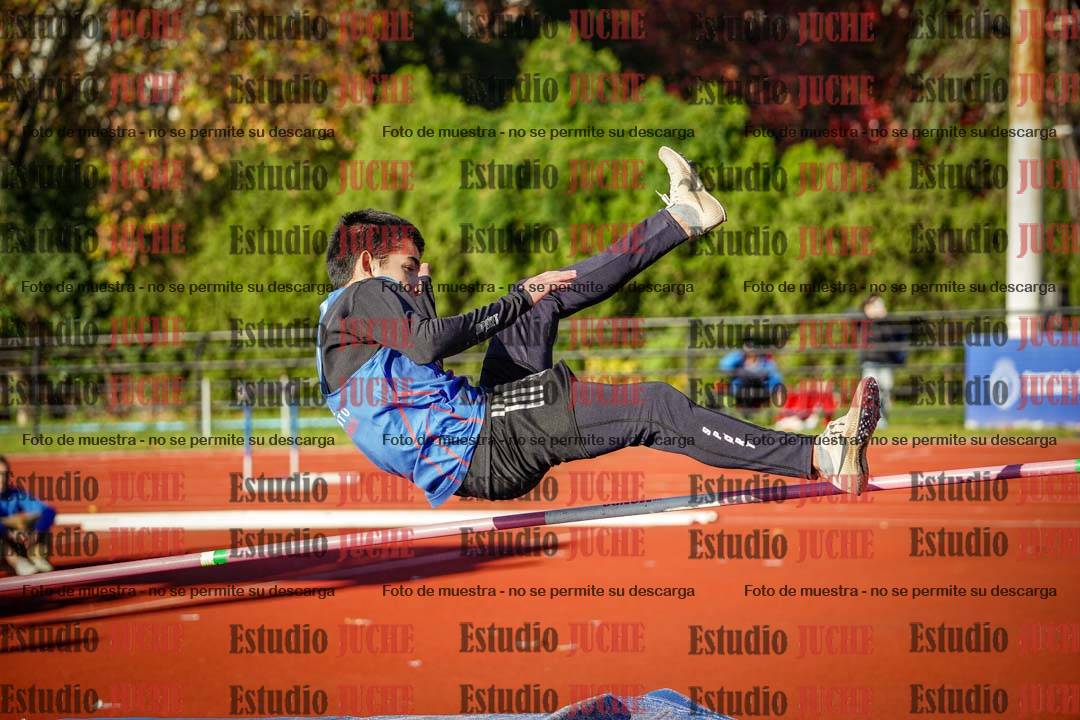 Fotos del salto en alto