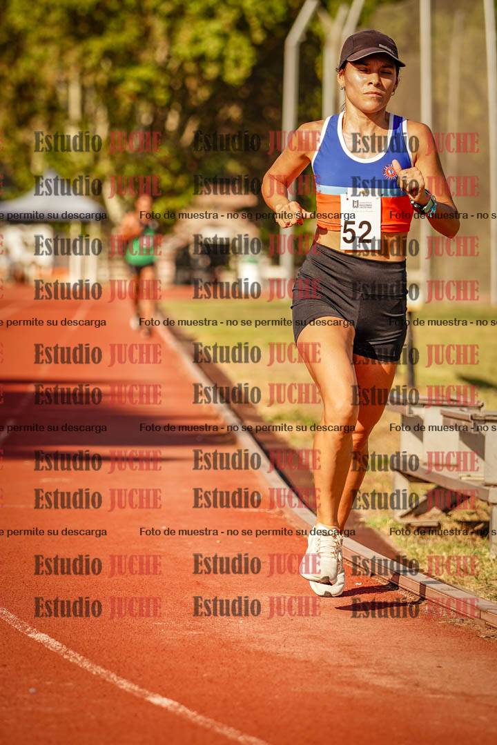 Fotos de los 10.000 m de mujeres y varones