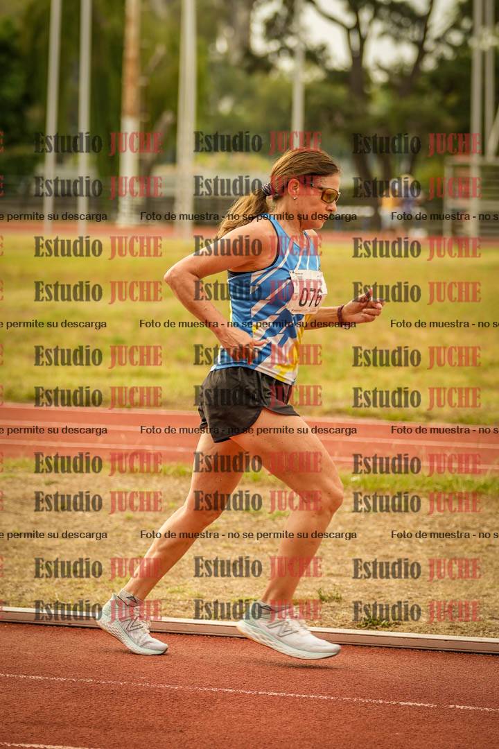 Fotos de los 5000 m de mujeres