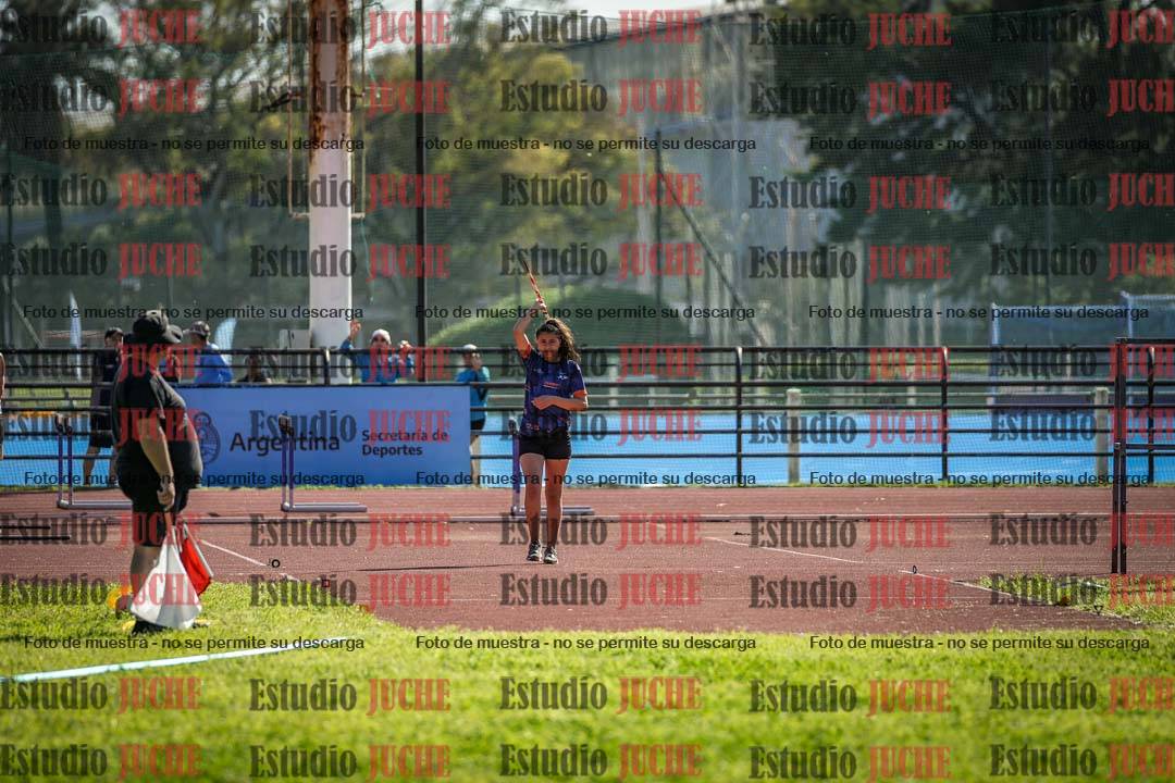 Fotos del lanzamiento de jabalina de mujeres - (incluye hexatlón)