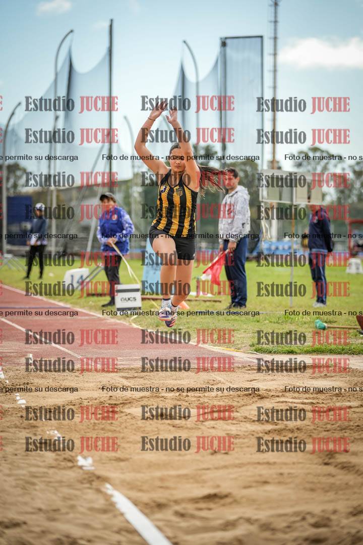 Fotos del salto triple de mujeres