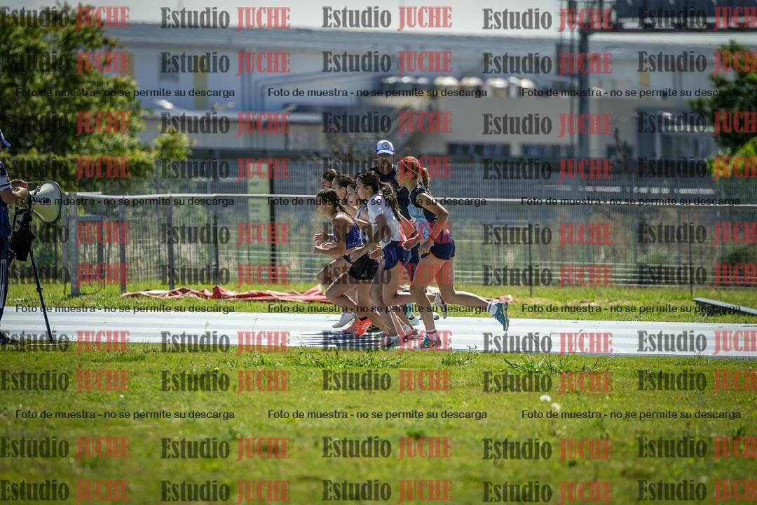 Fotos de los 600 m llanos de mujeres