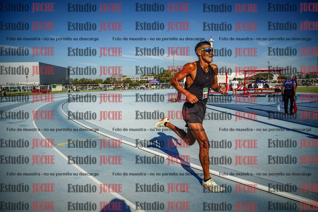 Fotos de los 5000 m llanos