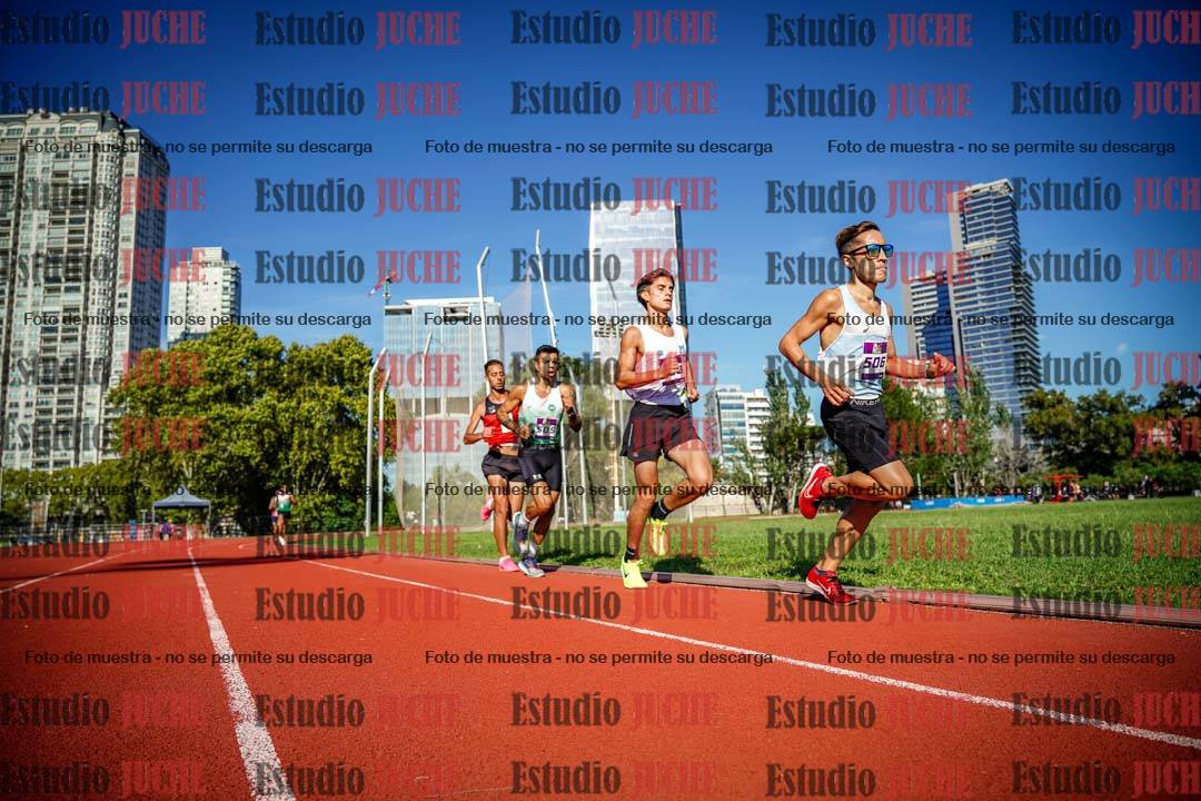 Fotos de los 10.000 m llanos