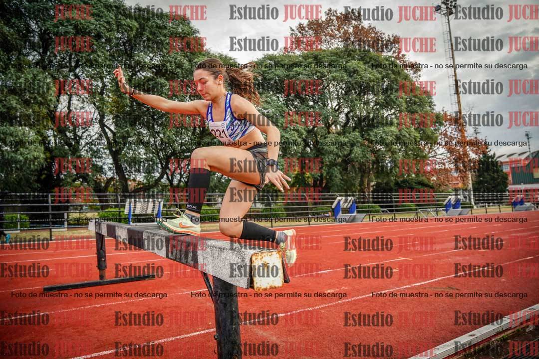 Fotos de los 3000 m con obstáculos de mujeres